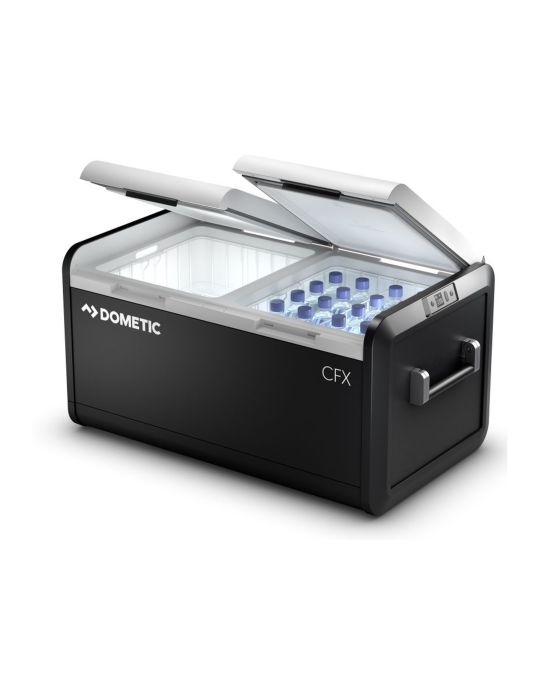 Chevrolet Dometic CFX3-95DZ Powered Refrigerator Cooler Dual Zone 95L Capacity