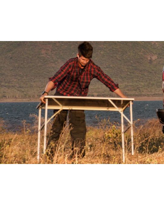 Chevrolet Stow Away Folding Table For SmartCap By RSi