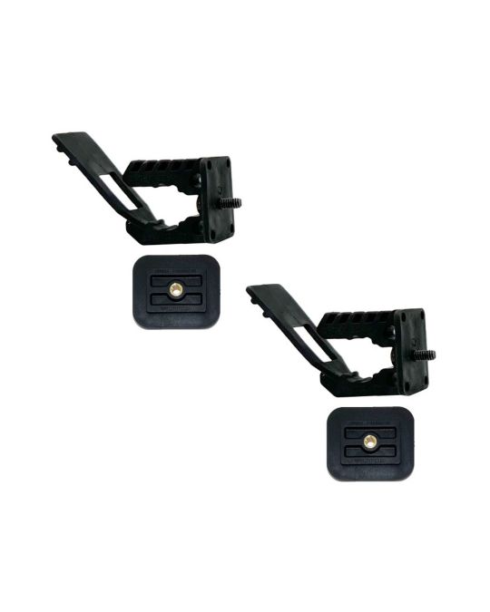 Chevrolet Small MOLLE Mount Grip Clamp Kit By Putco