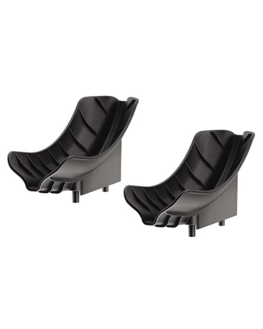 Chevrolet Fat Tire Adapter Kit For T2 Pro X Bicycle Carrier By Thule