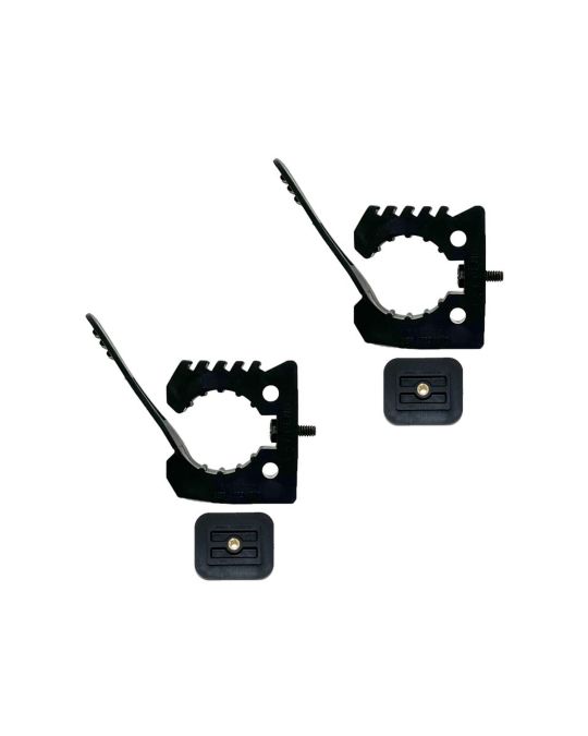 Chevrolet Medium MOLLE Mount Grip Clamp Kit By Putco