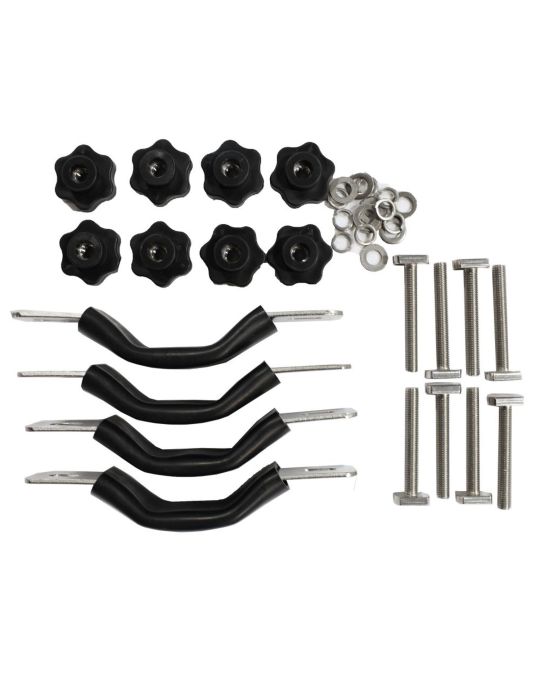 Chevrolet XL Mounting Hardware Kit For Freespirit Recreation Rooftop Tents