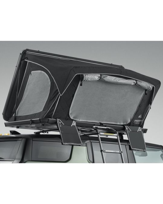 Chevrolet Odyssey Series 49-Inch Hard Shell Rooftop Gas Strut-Equipped Tent by Freespirit Recreation