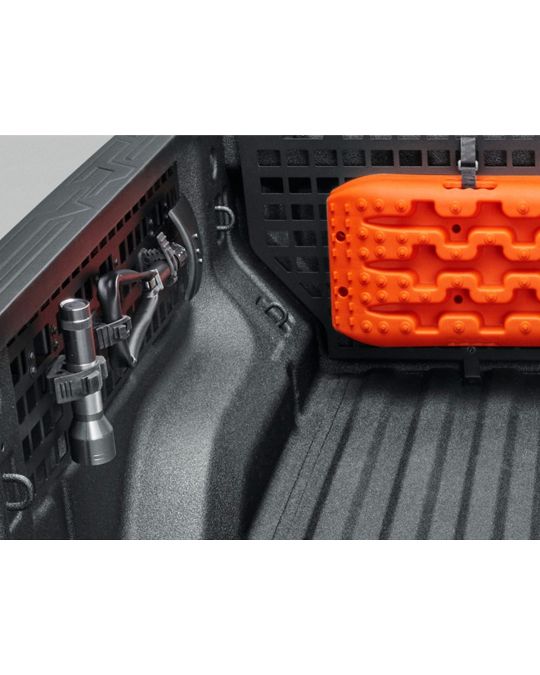 Chevrolet MOLLE Rack System Driver-Side Panel Bed By Putco
