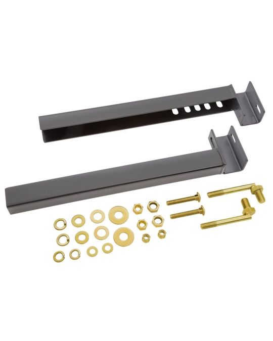 Chevrolet Toolbox Hardware Installation Kit For Cab Protector By Backrack