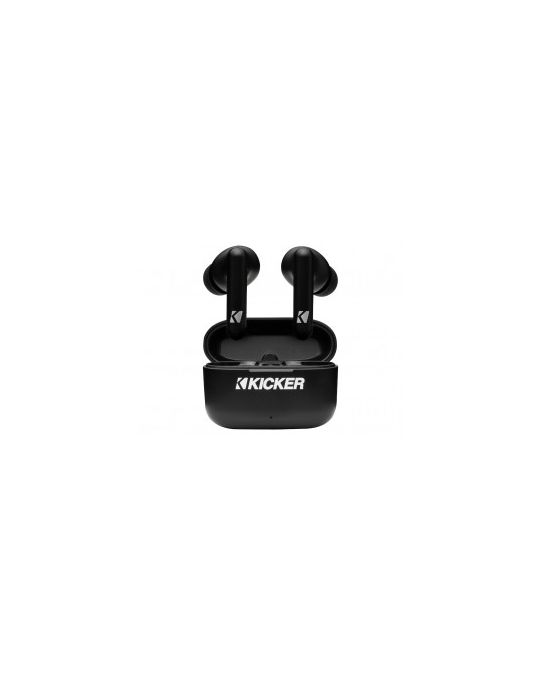 Chevrolet True Wireless Noise Cancelling Ear Buds With USB-C Charging Case By KICKER