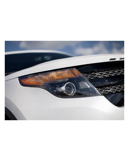 Ford Sport Style Blacked Out Headlamps