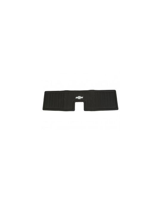 Chevrolet Premium All Weather Cargo Area Mat In Jet Black With Bowtie Logo ***OVERSTOCK SPECIAL***