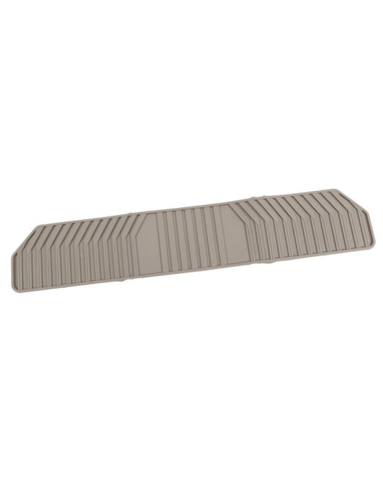 Chevrolet Third Row One Piece Premium All Weather Floor Mat In Dune