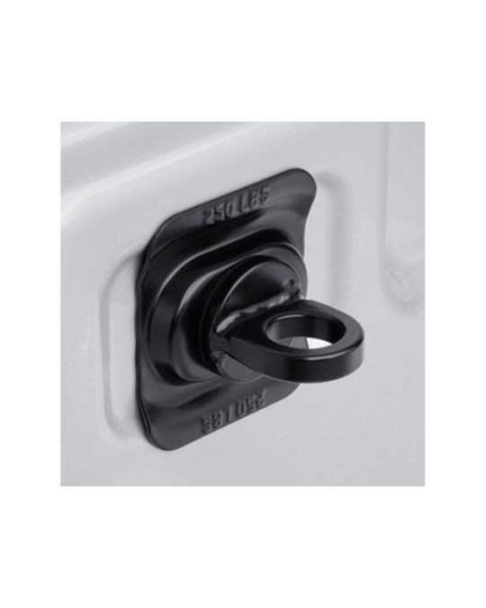 Chevrolet Cargo Tie Down Loops Set Of Four