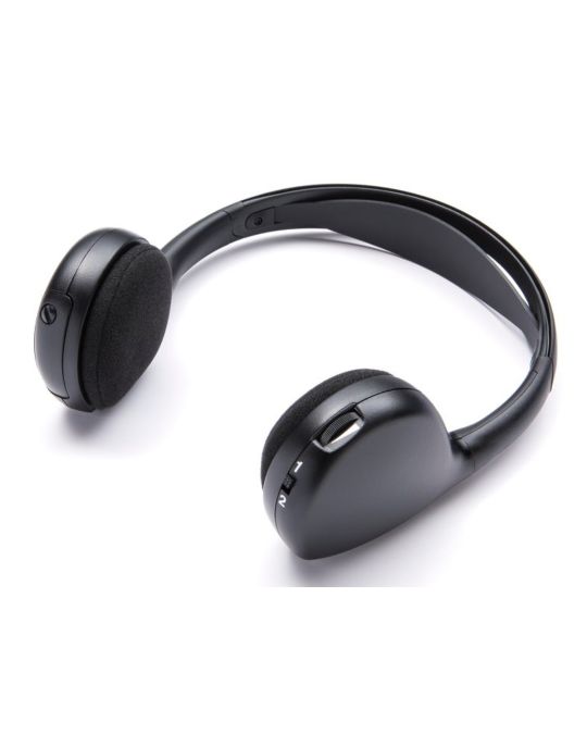 Chevrolet Dual Channel Wireless Infared IR Headphones