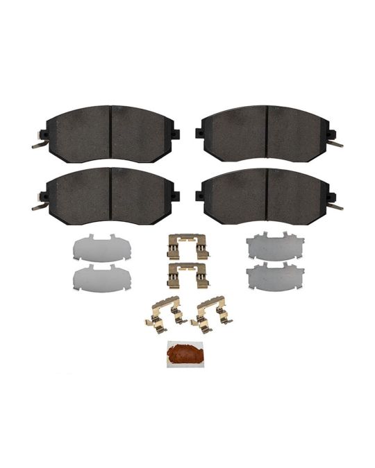 Subaru Brake Pads - Front