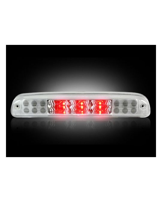 RECON  Third Brake Light - Clear Lens