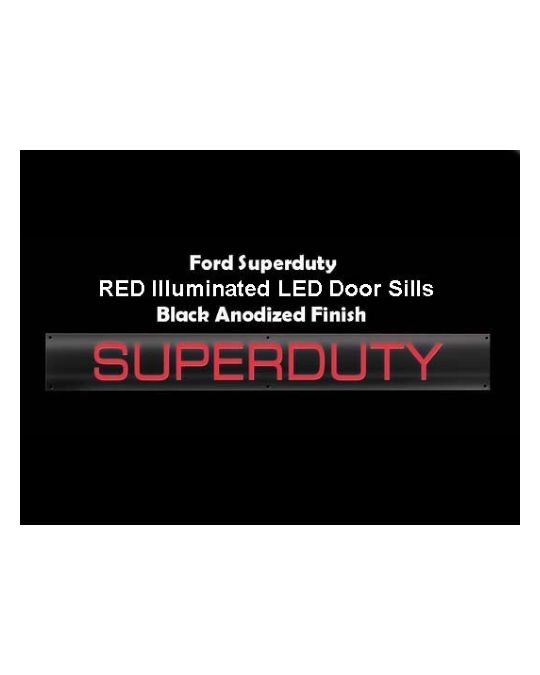 RECON  Door Sill Plates Front