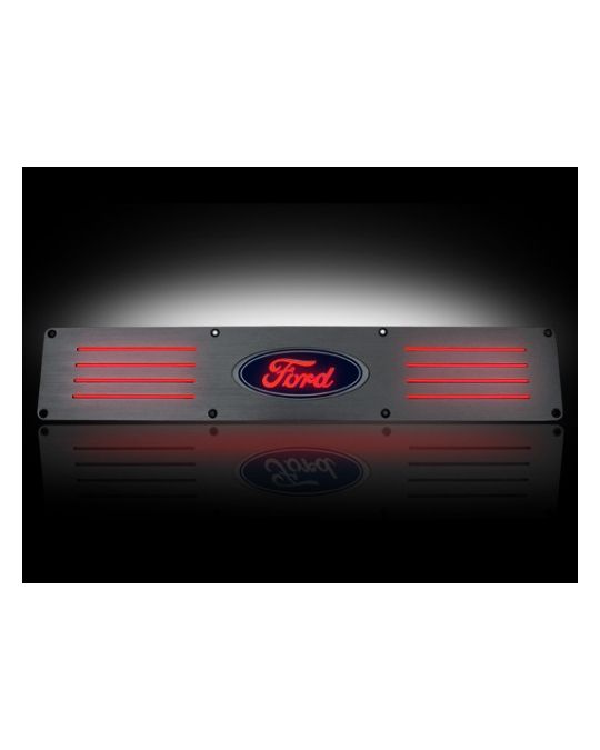 RECON  Door Sill Plates Super Crew Rear