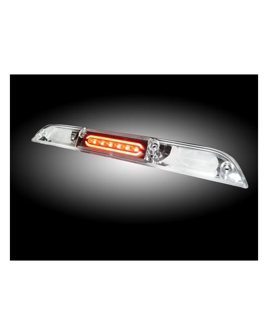 RECON  Third Brake Light Kit - Clear Lens