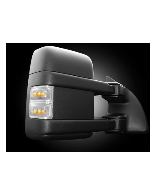 RECON  Side Mirror Lenses Clear / Amber