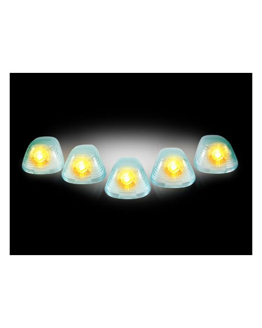 RECON  Cab Light LENS KIT Super White / Amber