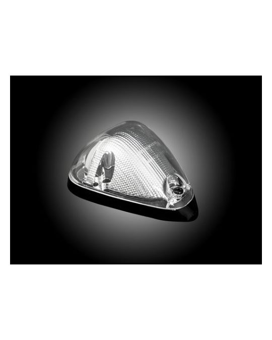 RECON  Cab Light SINGLE Clear / Amber HP