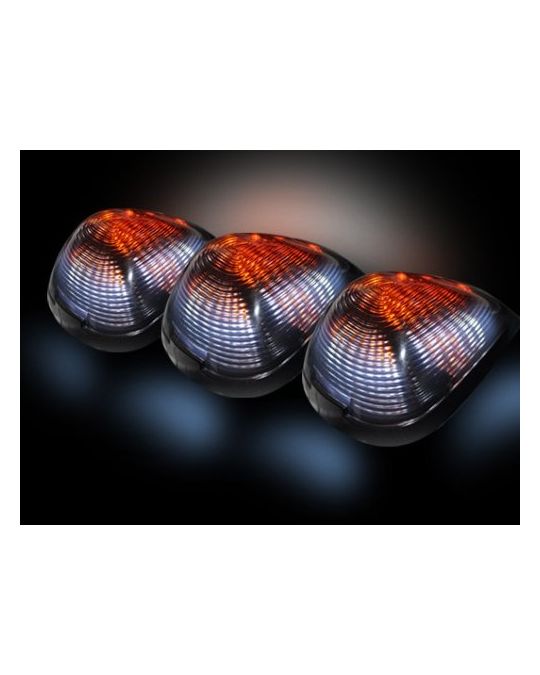 RECON  Cab Light KIT STROBE Clear