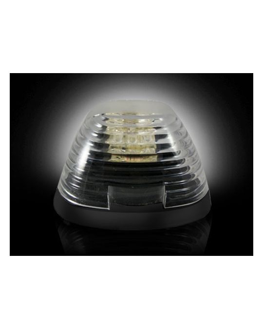 RECON  Cab Light SINGLE Clear / Amber