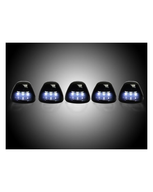 RECON  Cab Light KIT Smoked / White