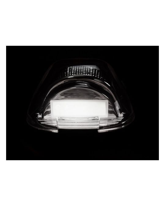 RECON  Cab Light KIT Smoked / White HP