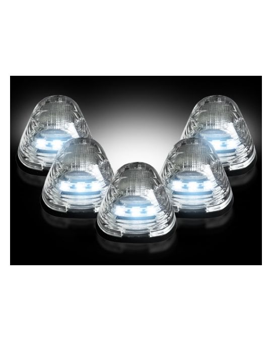 RECON  Cab Light KIT Clear / White