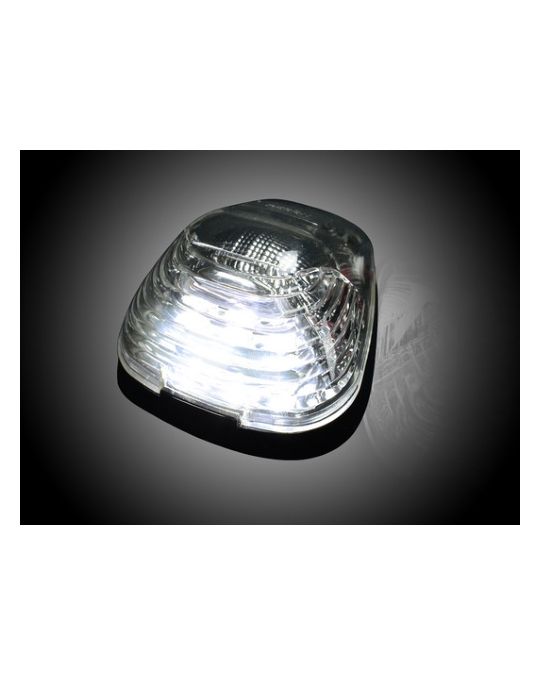 RECON  Cab Light SINGLE Clear / White