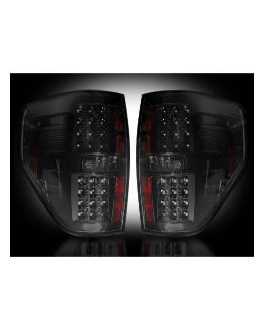 RECON  Tail Lights LED Style Side