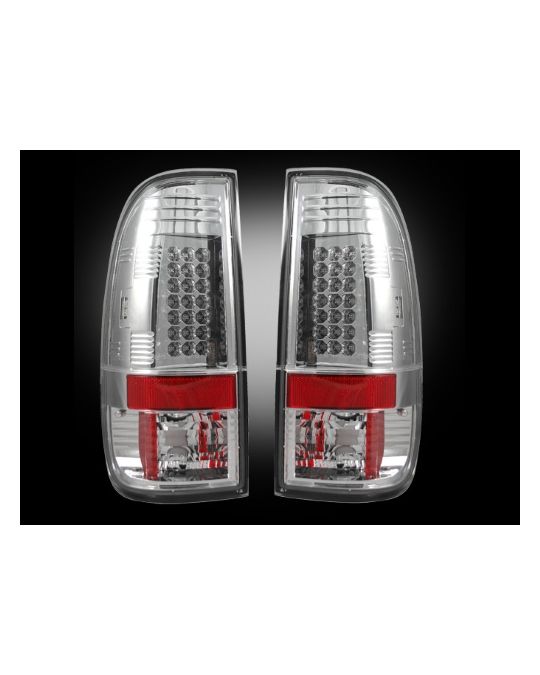 RECON  Tail Lights LED