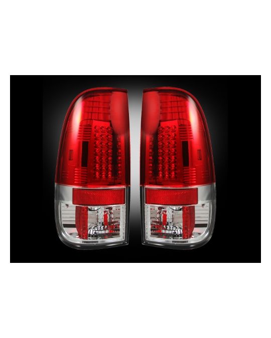 RECON  Tail Lights LED