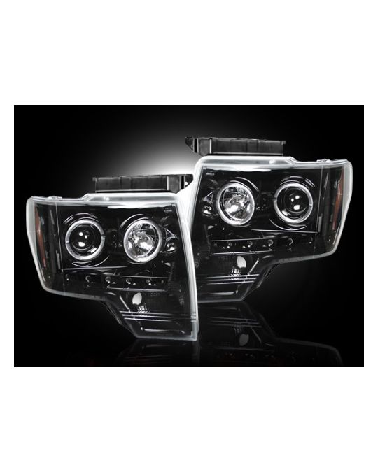 RECON  Projector Headlights LED