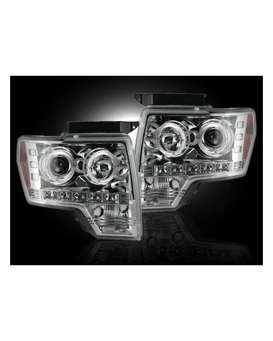 RECON  Projector Headlights LED