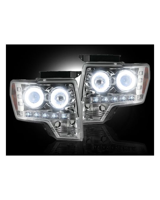 RECON  Projector Headlights CCFL