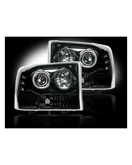 RECON  Projector Headlights LED
