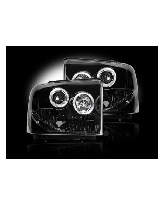 RECON  Projector Headlights LED