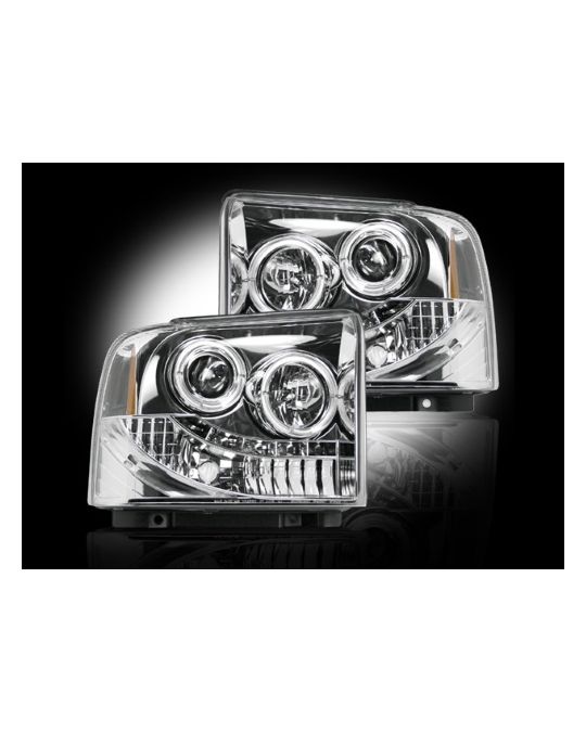 RECON  Projector Headlights LED