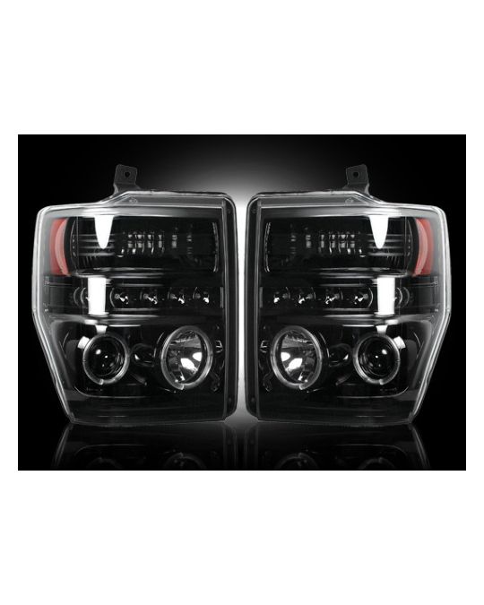 RECON  Projector Headlights LED