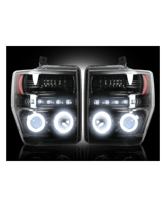 RECON  Projector Headlights CCFL