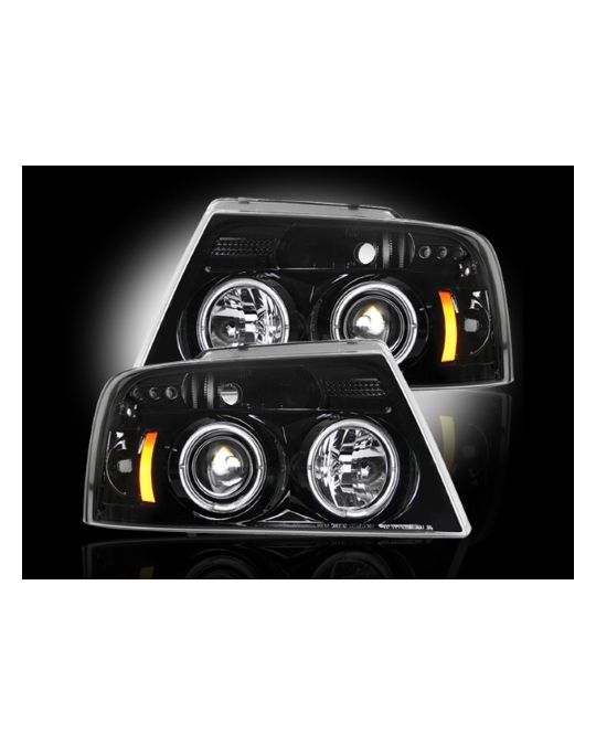 RECON  Projector Headlights LED