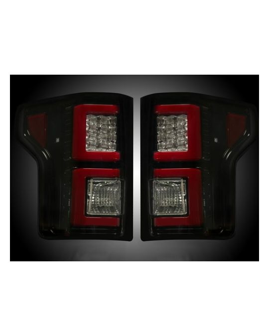 RECON  LED Tail Lights Smoked Lens