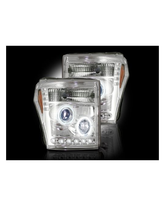 RECON  Projector Headlights