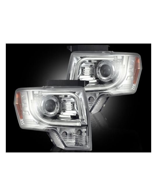 RECON  Projector Headlights LED