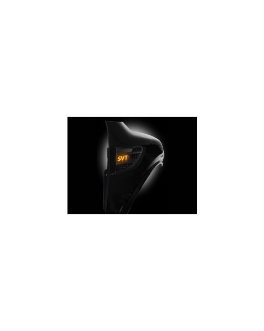 RECON  SVT Raptor Illuminated Fender Emblems - Amber