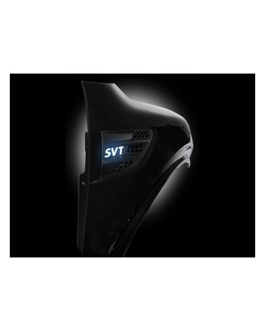 RECON  SVT Raptor Illuminated Fender Emblems - White