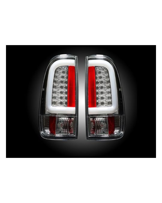 RECON  Tail Lights OLED Clear