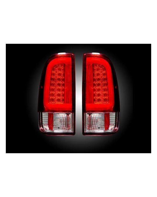 RECON  Tail Lights OLED Red