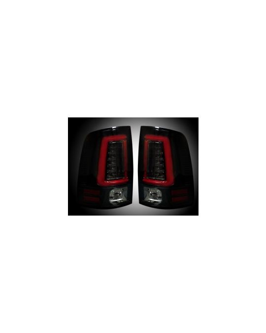 RECON Tail Lights OLED Smoked Lens