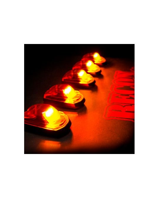 RECON  Cab Light Kit Amber Lens / Amber LED